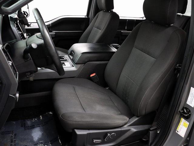 used 2018 Ford F-150 car, priced at $22,500