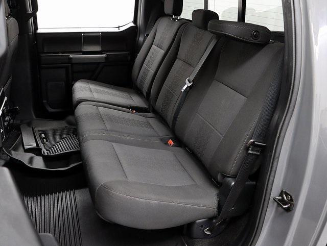 used 2018 Ford F-150 car, priced at $22,500