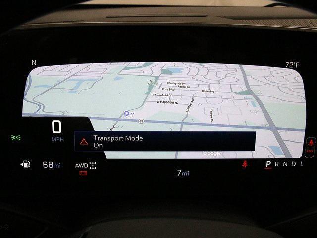 new 2026 Chevrolet Equinox car, priced at $37,501