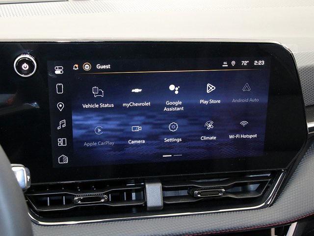 new 2026 Chevrolet Equinox car, priced at $37,501