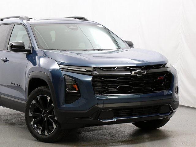 new 2026 Chevrolet Equinox car, priced at $37,501