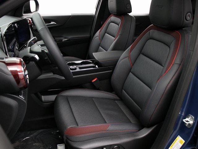 new 2026 Chevrolet Equinox car, priced at $37,501