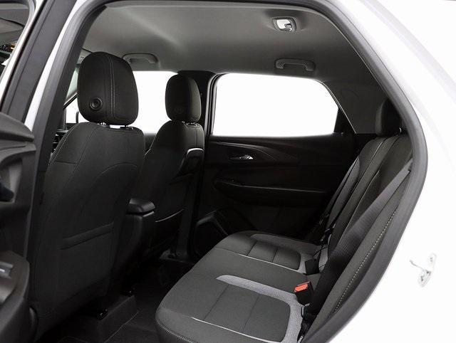 new 2026 Chevrolet TrailBlazer car, priced at $26,183