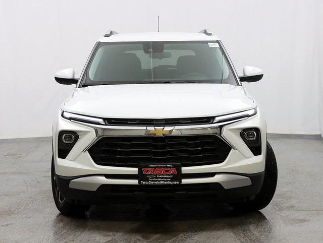 new 2026 Chevrolet TrailBlazer car, priced at $26,183