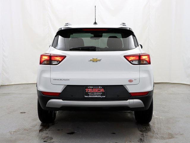 new 2026 Chevrolet TrailBlazer car, priced at $26,183