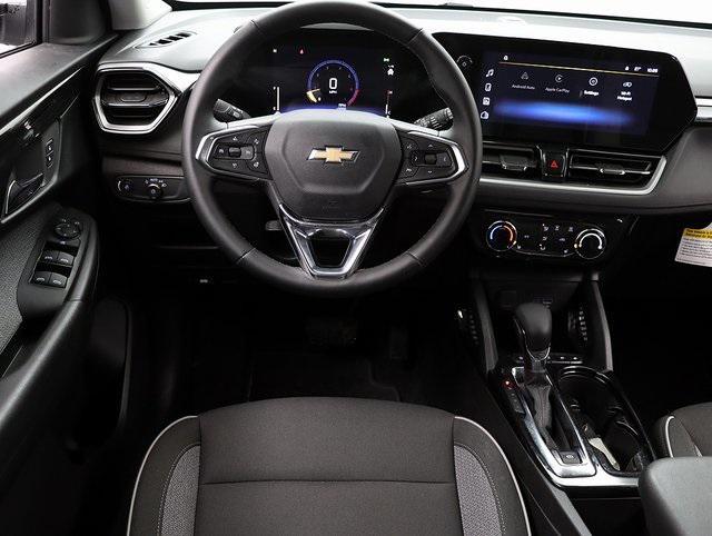 new 2026 Chevrolet TrailBlazer car, priced at $26,183