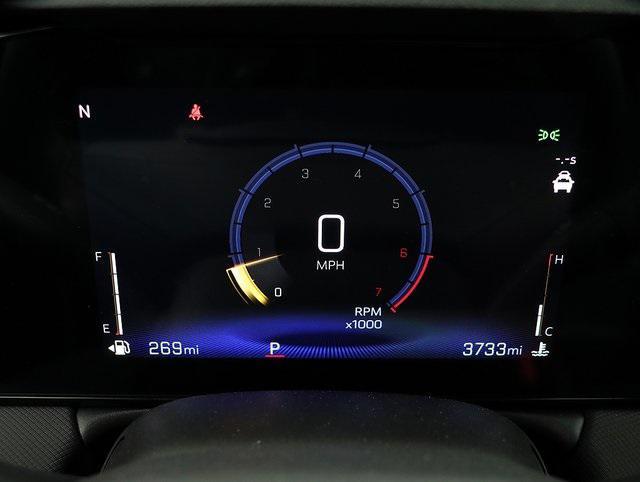 new 2026 Chevrolet TrailBlazer car, priced at $26,183