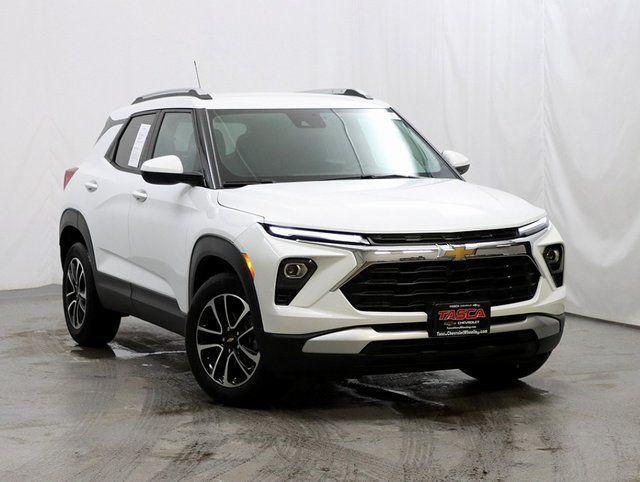new 2026 Chevrolet TrailBlazer car, priced at $25,183