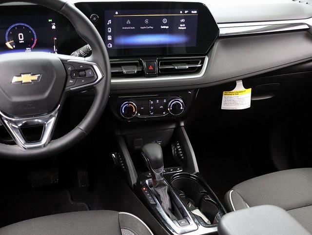 new 2026 Chevrolet TrailBlazer car, priced at $26,183