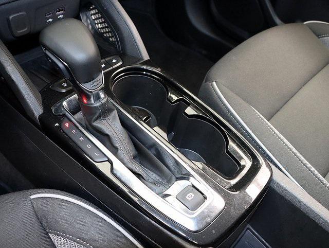 new 2026 Chevrolet TrailBlazer car, priced at $26,183