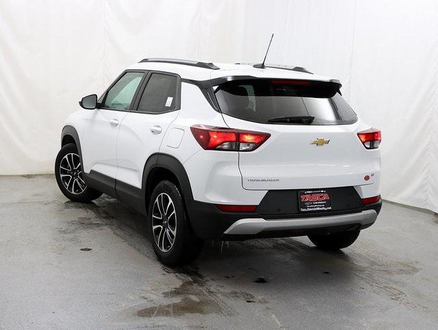 new 2026 Chevrolet TrailBlazer car, priced at $26,183