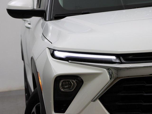 new 2026 Chevrolet TrailBlazer car, priced at $26,183