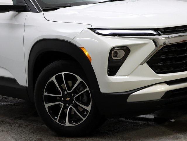 new 2026 Chevrolet TrailBlazer car, priced at $26,183
