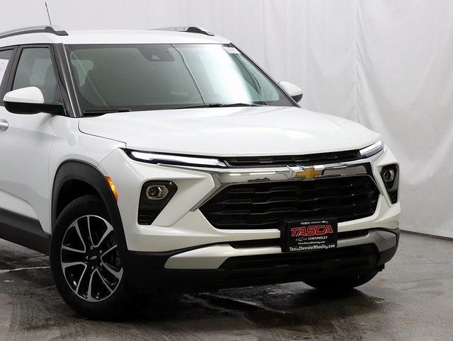 new 2026 Chevrolet TrailBlazer car, priced at $26,183