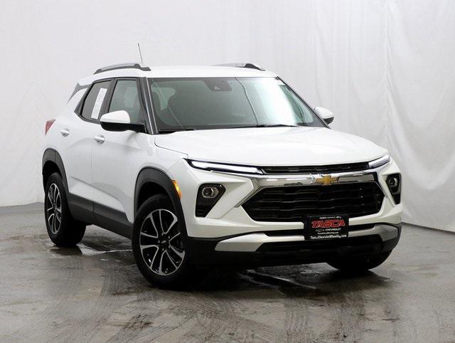 new 2026 Chevrolet TrailBlazer car, priced at $26,183