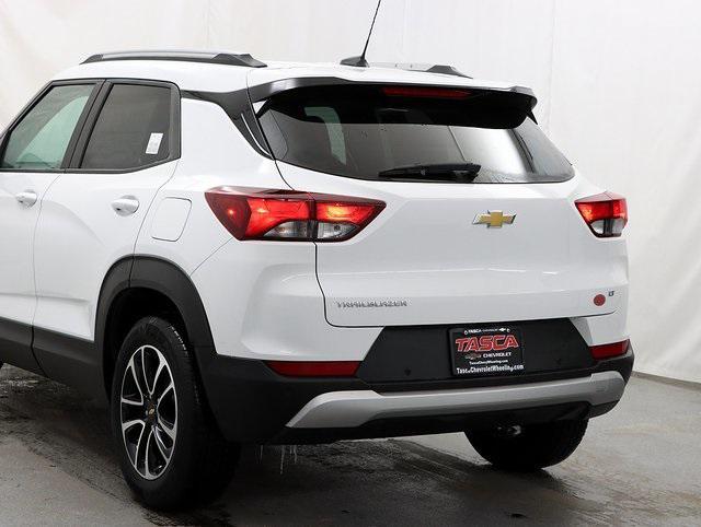 new 2026 Chevrolet TrailBlazer car, priced at $26,183