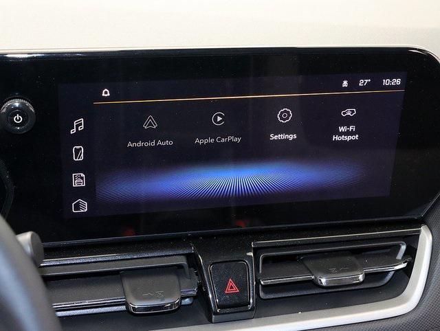 new 2026 Chevrolet TrailBlazer car, priced at $26,183