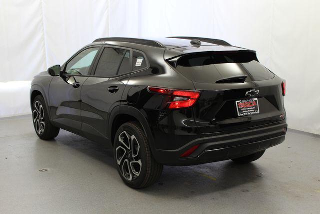 new 2026 Chevrolet Trax car, priced at $26,160