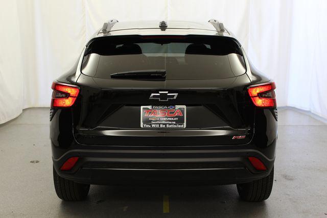 new 2026 Chevrolet Trax car, priced at $26,160