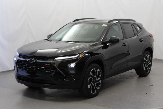 new 2026 Chevrolet Trax car, priced at $26,160