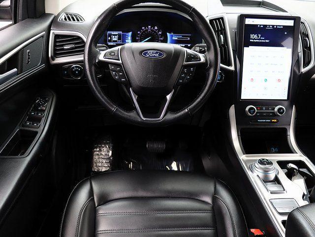 used 2023 Ford Edge car, priced at $19,888