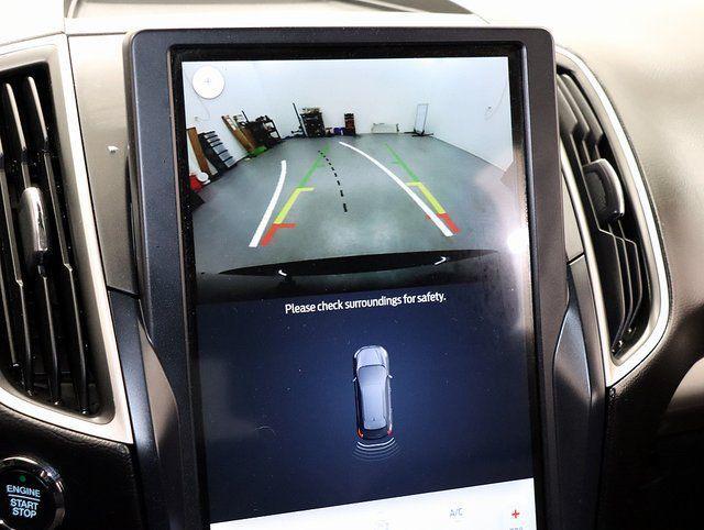 used 2023 Ford Edge car, priced at $19,888