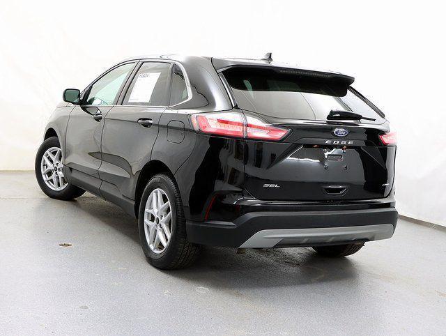 used 2023 Ford Edge car, priced at $19,888