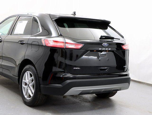 used 2023 Ford Edge car, priced at $19,888