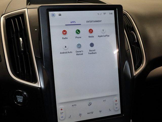 used 2023 Ford Edge car, priced at $20,000