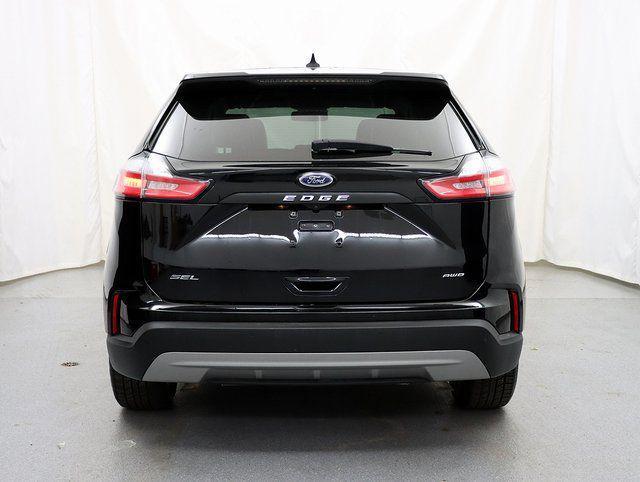 used 2023 Ford Edge car, priced at $19,888