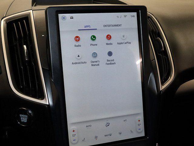 used 2023 Ford Edge car, priced at $19,888