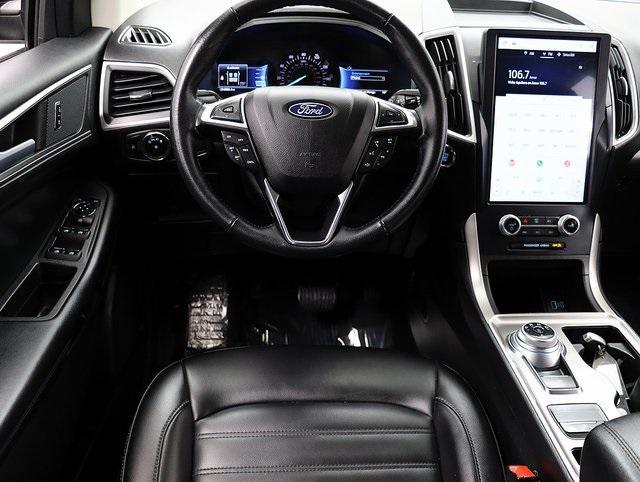 used 2023 Ford Edge car, priced at $20,000