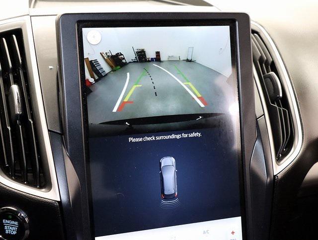 used 2023 Ford Edge car, priced at $20,000