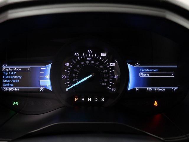 used 2023 Ford Edge car, priced at $20,000