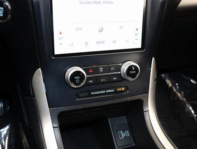used 2023 Ford Edge car, priced at $20,000