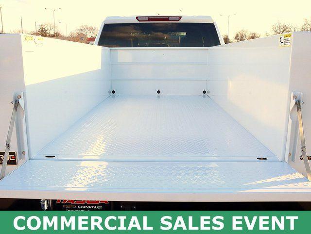 new 2025 Chevrolet Silverado 2500 car, priced at $60,805