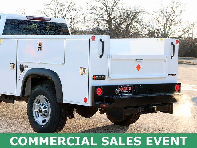 new 2025 Chevrolet Silverado 2500 car, priced at $60,805