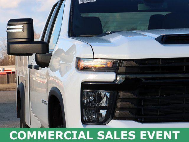 new 2025 Chevrolet Silverado 2500 car, priced at $60,805
