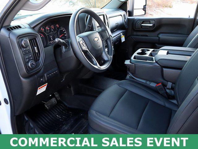 new 2025 Chevrolet Silverado 2500 car, priced at $60,805