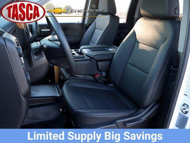 new 2025 Chevrolet Silverado 2500 car, priced at $61,305