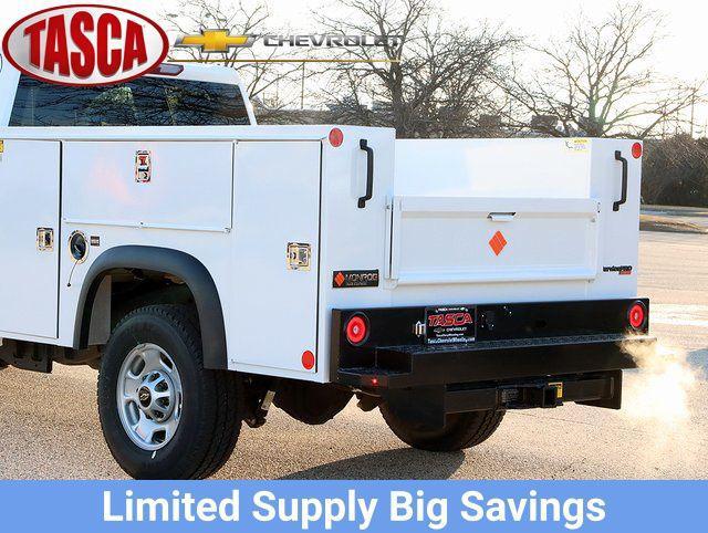 new 2025 Chevrolet Silverado 2500 car, priced at $61,305