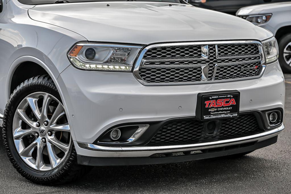 used 2020 Dodge Durango car, priced at $28,873