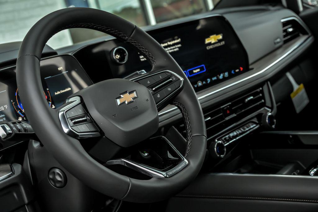 new 2026 Chevrolet Suburban car, priced at $91,869