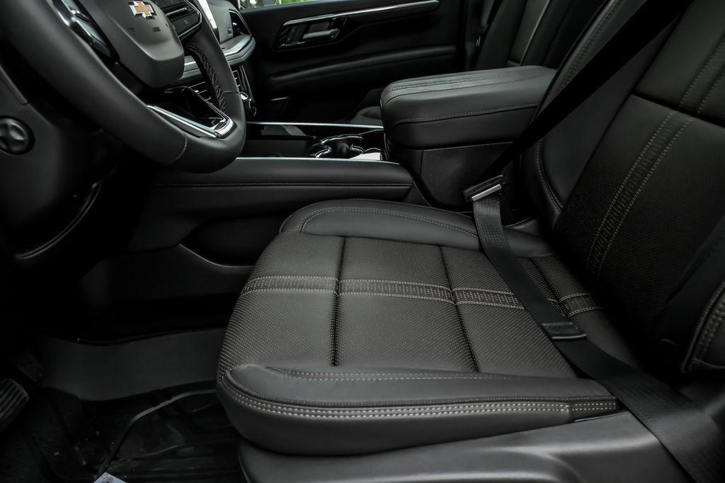 new 2026 Chevrolet Suburban car, priced at $91,869