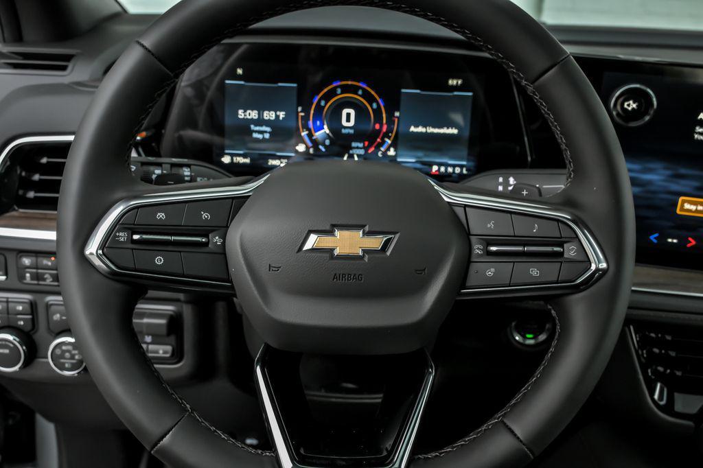 new 2026 Chevrolet Suburban car, priced at $91,869