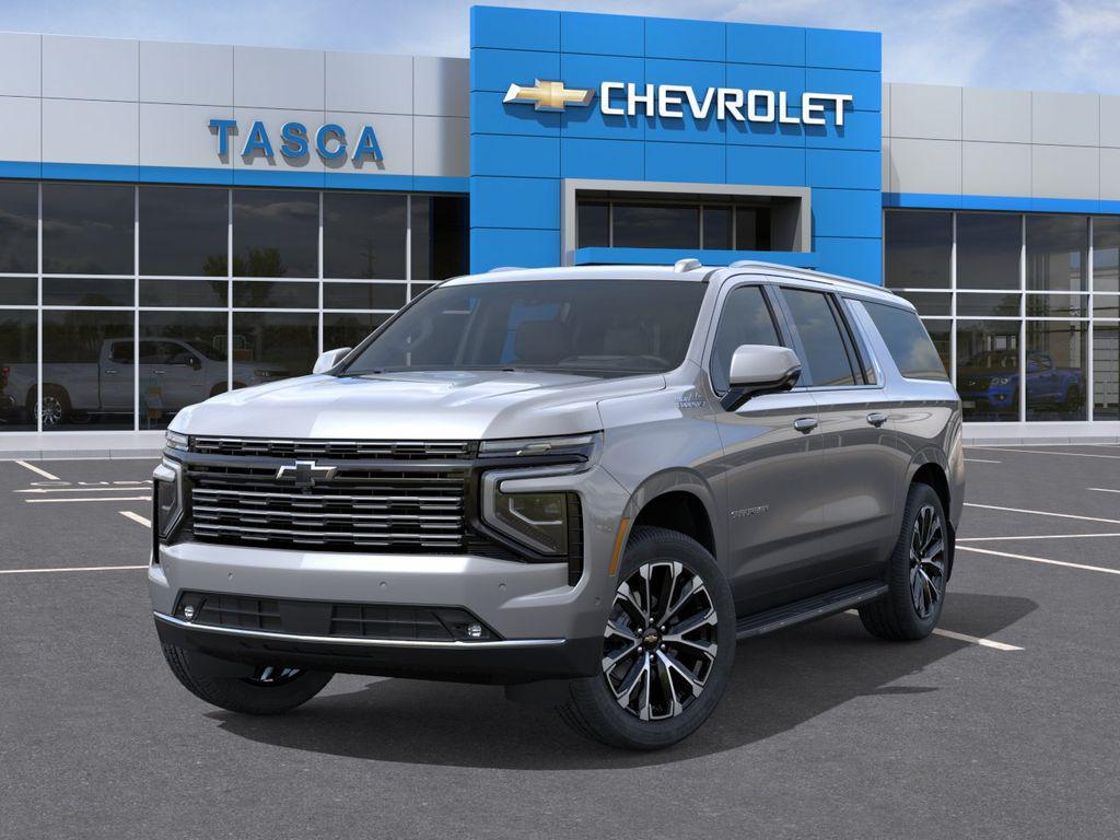 new 2026 Chevrolet Suburban car, priced at $91,869