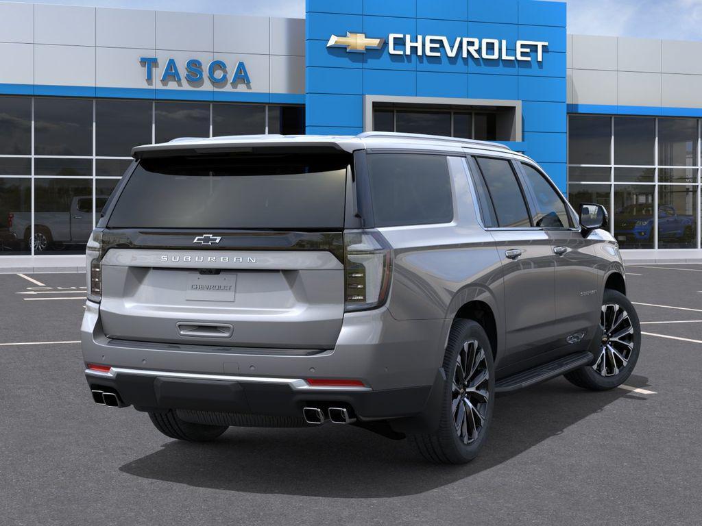 new 2026 Chevrolet Suburban car, priced at $91,869