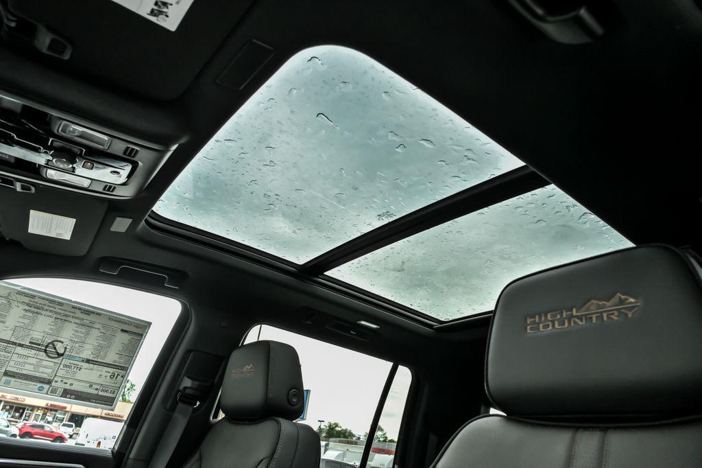 new 2026 Chevrolet Suburban car, priced at $91,869