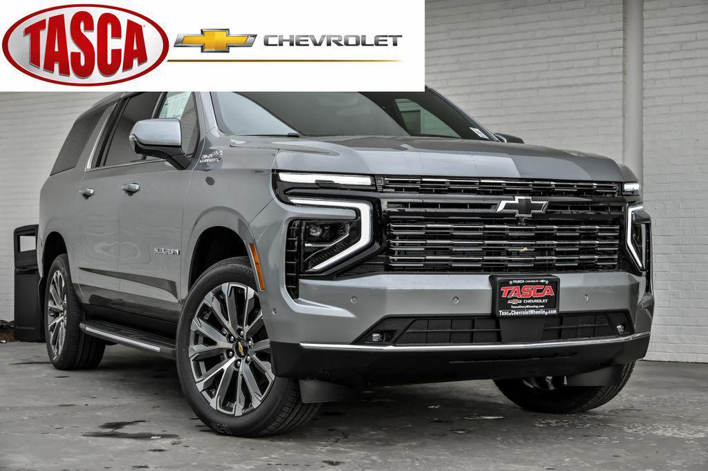 new 2026 Chevrolet Suburban car, priced at $91,869