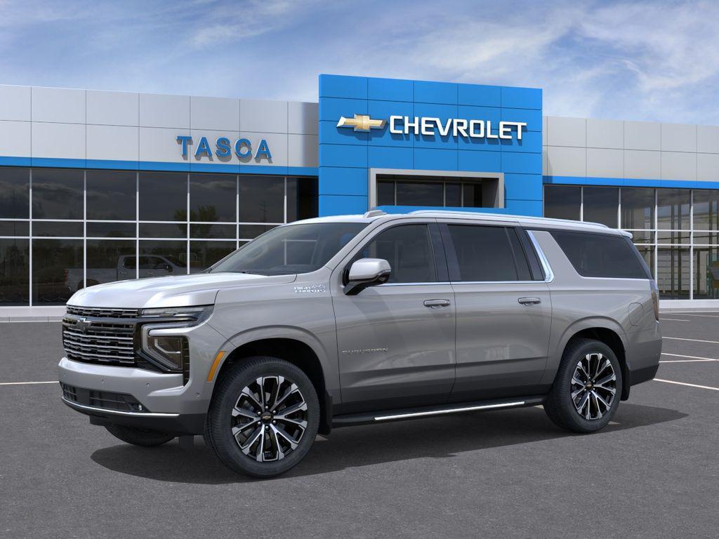 new 2026 Chevrolet Suburban car, priced at $91,869